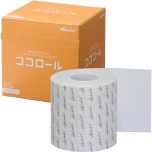ALCARE エスアイエイド・メッシュ 3号サイズ 75x75mm 19271 50枚