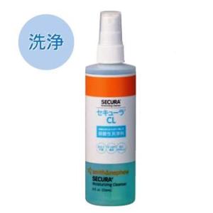 セキューラCL 弱酸性洗浄料 236ml 1本 59430900 スミスアンドネフュー【条件付返品可...