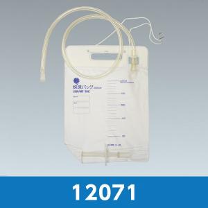 クリエート】 800 000 5870 高機能閉鎖式導尿バック クリニー採尿