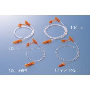 JF-3PXL060C エネルギーチューブ 60cm 10本入り JMS（ジェイ・エム・エス） ジェイフィード ペグロック延長チューブ