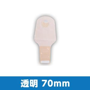 バリケア ナチュラ ドレインパウチ 00293 肌色 57mm 1箱10枚