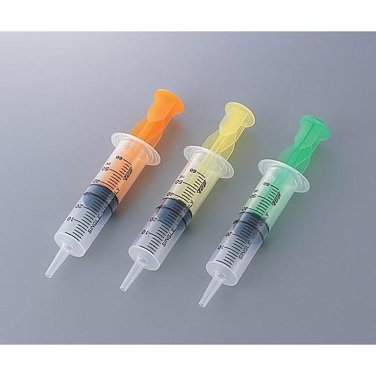 ネオフィードシリンジ イエロー 5mL 1061 1箱(50本) トップ【返品不可】