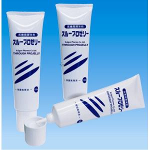 スループロゼリー（医療用潤滑剤）150g 1箱（5本入） 70604-7 カイゲンファーマ【条件付返...