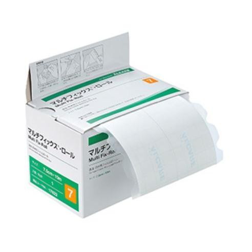 マルチフィックス ロール 7号 17822 7.5cmx10m アルケア【返品不可】