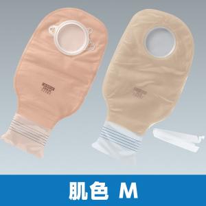 ユーケアー 2 D 肌色M 17751 フィルターなし 消化管ストーマ 1函10枚入 非課税 アルケア【返品不可】｜MeReCare-y(メリケア)