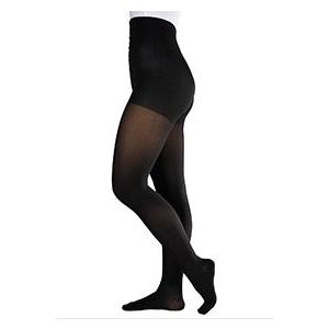 ALCARE アンシルク 2 ストッキング（両足） S ブラック 18494 アルケア