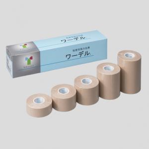 ワーデル 粘着性弾力包帯 060462 No2.5 1箱12巻 竹虎