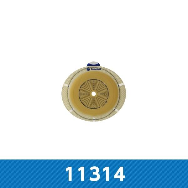 センシュラ フレックス プラスプレート 11314 プレカット ディスク内径50mm 1箱5枚 コロ...