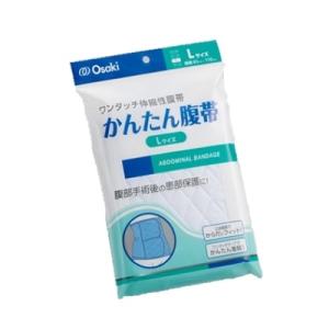 白十字 ワンタッチ腹帯 ( Mサイズ ) : 爽快ドラッグ - 通販