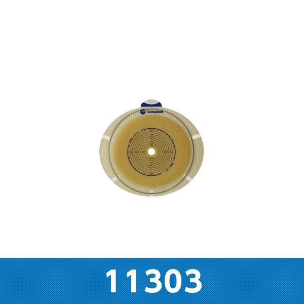 センシュラ フレックス プラスプレート 11303 フリーカット ディスク内径50mm 1箱5枚 コ...