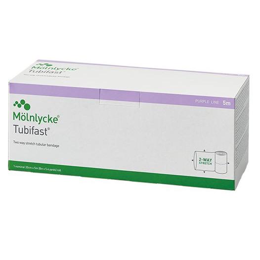 チュビファースト 2-WAY 紫 21cmx5m 3558 メンリッケヘルスケア【返品不可】