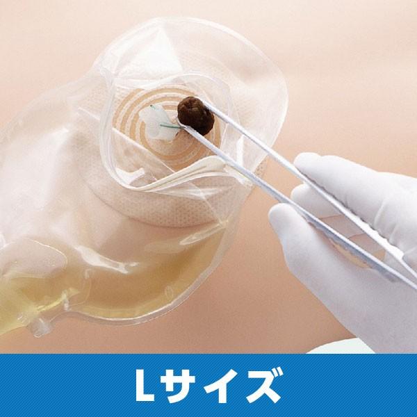 サージドレーン ジッパー L 15663 袋サイズ218mmx150mm 有効怪80mmx60mm ...