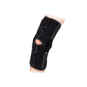 ALCARE（アルケア） ニーケアー・MCL 側方制限付膝サポーター 左 S