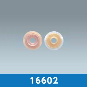 ユーケアー 2 Fc M25 16602 25mmφ ストーマ有効径21〜24mm 面板サイズ110mmφ 1函5枚入 非課税 アルケア【返品不可】｜MeReCare-y(メリケア)