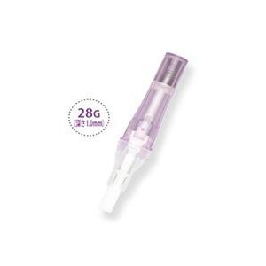 ニプロLSランセット 血糖測定器用 28G 1.0mm 11-165 パープル