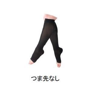 レッグサイエンス 舞 Mサイズ ブラック つま...の詳細画像1
