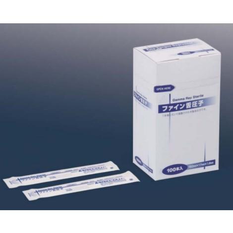ファイン舌圧子 100本/箱 エフスリィー【返品不可】