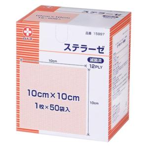 ALCARE（アルケア） エスアイエイド・メッシュ 5号サイズ 100x100mm