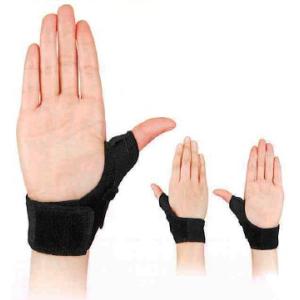 ファシリエイドサポーター 母指 M （手首周径 14.5cm〜16.5cm/母指周径 5.5cm〜6.5cm） 303402 日本シグマックス【返品不可】