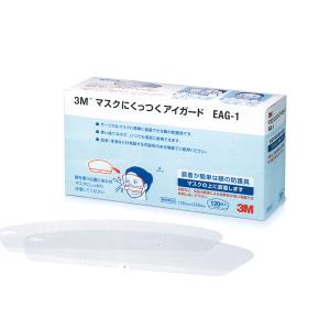 マスクにくっつくアイガード EAG-1 120枚入 24個セット マスクにくっつくアイガード EAG-1 120X250 120マイ : リコメン堂