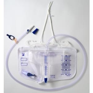 ALCARE（アルケア） 採尿バッグ 1(5個入り)接続用バッグ 採尿用バッグ