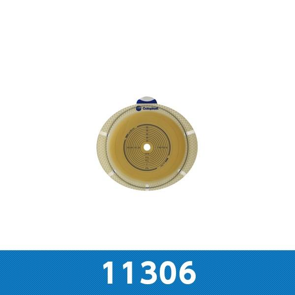 センシュラ フレックス Xproプラスプレート 11306 フリーカット ディスク内径50mm 1箱...