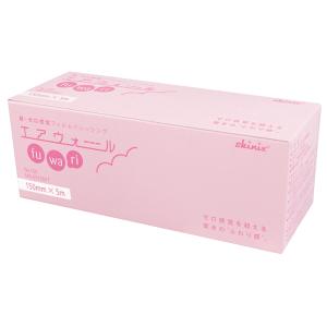 【販売終了】skinix エアウォール ふわり 未滅菌 No.150 MA-E5150FT 150mmx5m 1巻 共和【返品不可】