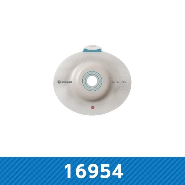 センシュラ ミオ2 コンベックス プレート ディープ 16954 プレカット フランジ径50 1箱5...