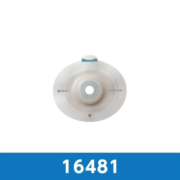 センシュラ ミオ2 フレックスプレート ライト 16481 フリーカット ディスク内径50mm 1箱...