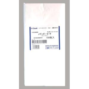 エアー 尺角ガーゼ 4ッ折 30cm×30cm 300枚 211200 : エム・ディ・エス