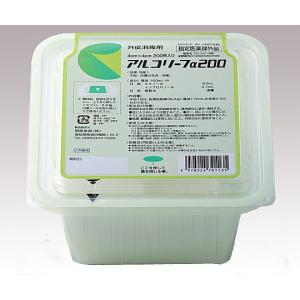 アルコリーフα200 40x40mm 1箱200枚入 丸三産業 アルコールカットシート