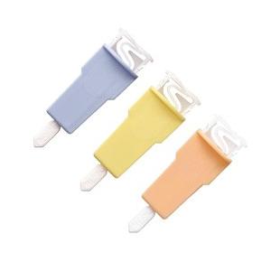 ポケットランセット 血糖測定器用穿刺針 ブルー 26本入り 30G 深さ0.8mm 1箱 アボットジ...