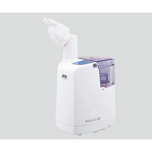 超音波温熱吸入器 ホットシャワー5 ブルー UN...の商品画像
