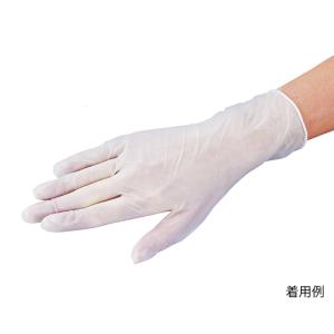 プロシェア プラスチック手袋 パウダーフリー ...の詳細画像1