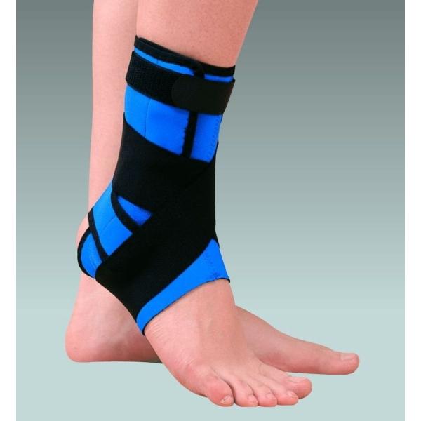 アンクルフィット 右 Sサイズ（足長22.5〜24.5cm） 13763 アルケア【返品不可】