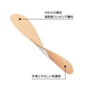 ケアリーヴ Sサイズ 粘着部12x55mm パ...の詳細画像2