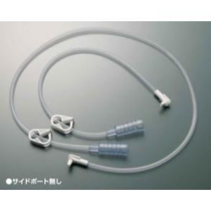 MICボーラス直角接続チューブ 0124-12 チューブ長30cm 1箱5本 アバノスメディカル【返...