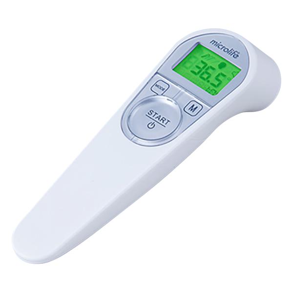 非接触式体温計 NC200 腋下換算方式 1個 microlife【返品不可】