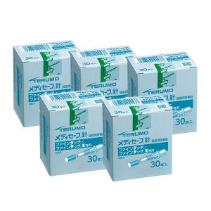 テルモ（TERUMO） メディセーフ ファインタッチ ディスポ 1.5mm ブルー
