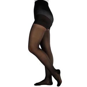 アンシルク 1 パンティーストッキング L ブラック 18441 アルケア【弾性ストッキング】【着圧】【医療用】【返品不可】