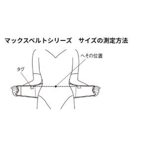 マックスベルト R3 3L 321505 (胴...の詳細画像2