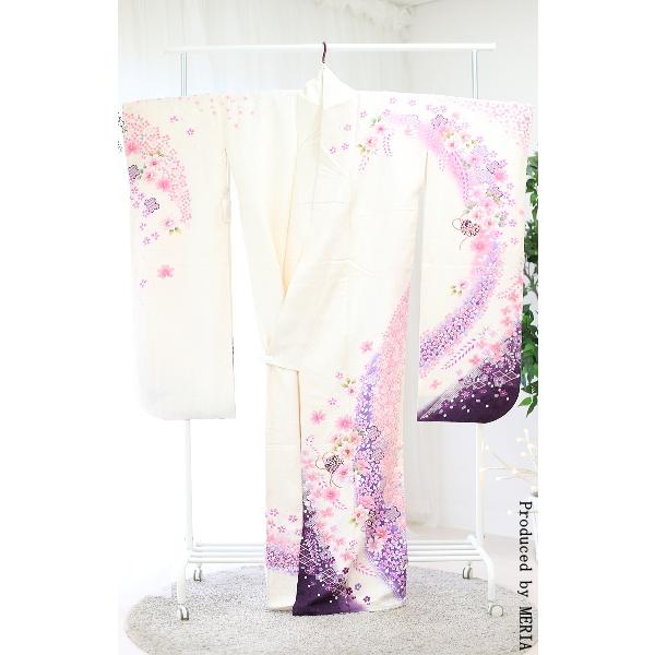 【レンタル】振袖レンタル　フルセット　送料無料　１２月１月ご予約用　FU-4-SJ