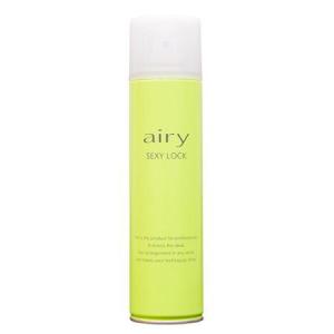 4本セット−エアリーヘアスプレー セクシーロック(緑)ドライハード