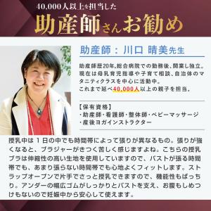 授乳 ブラ マタニティ ブラジャー ナイトブラ...の詳細画像3