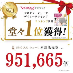 [3枚セット]ハイウエスト サニタリー ショー...の詳細画像1