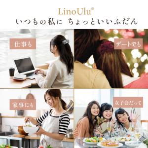ヘアシュシュ シルク100% ヘアアクセサリー...の詳細画像3