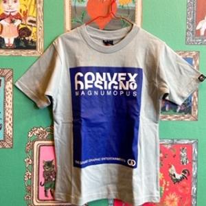 50%OFF SALE　セール　CONVEX  コンベックス　 Tシャツ　　男の子　 春夏新作　　 ...