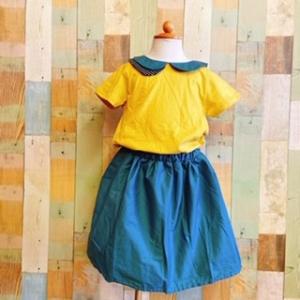 50%off SALE　セール　FORTYONE　フォーティワン　ワンピース　　子供服　女の子  春...