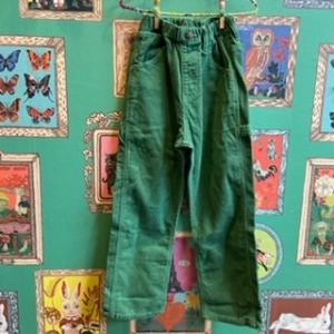 50%OFF SALE セール　F.O.U  エフオーユー　コーデュロイペインターパンツ　150.1...
