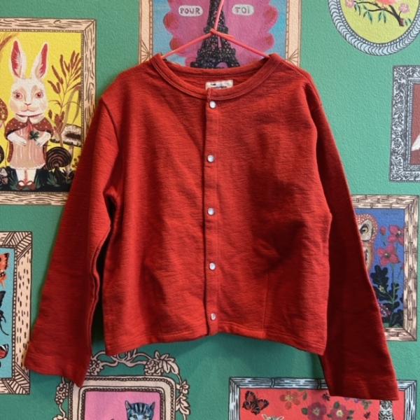 SALE　セール　Seraph　セラフ　　カーディガン　子供服　秋冬新作　女の子